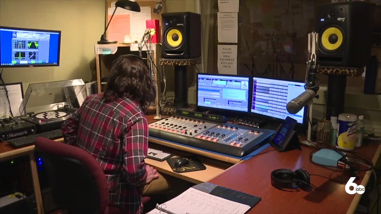Radio Boise is giving people an escape