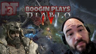 Diablo 4 playthrough pt. 3