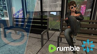 My Avatar Is Not Doing Anything » In Second Life