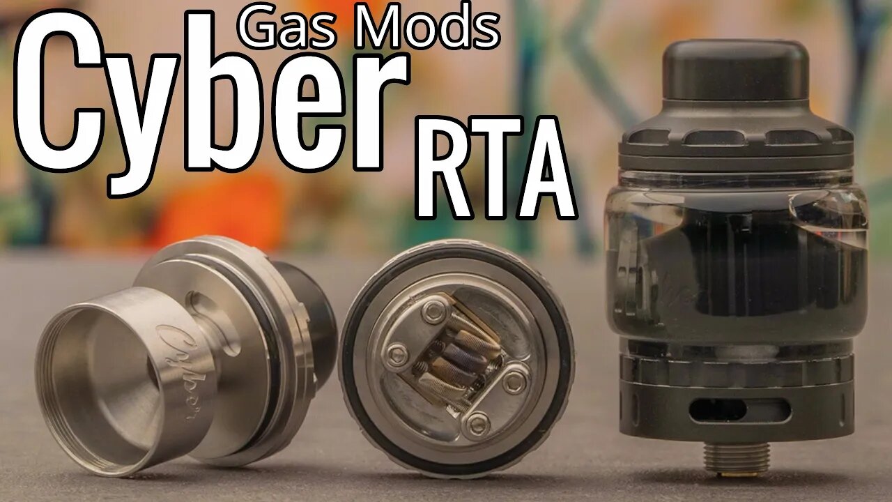 Gas Mods Cyber RTA