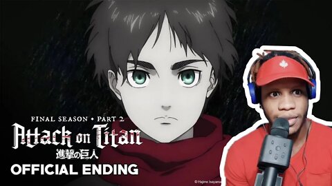 Attack on Titan The Final Season Part 2 Ending｜Akuma no Ko（a child of evil）Reaction