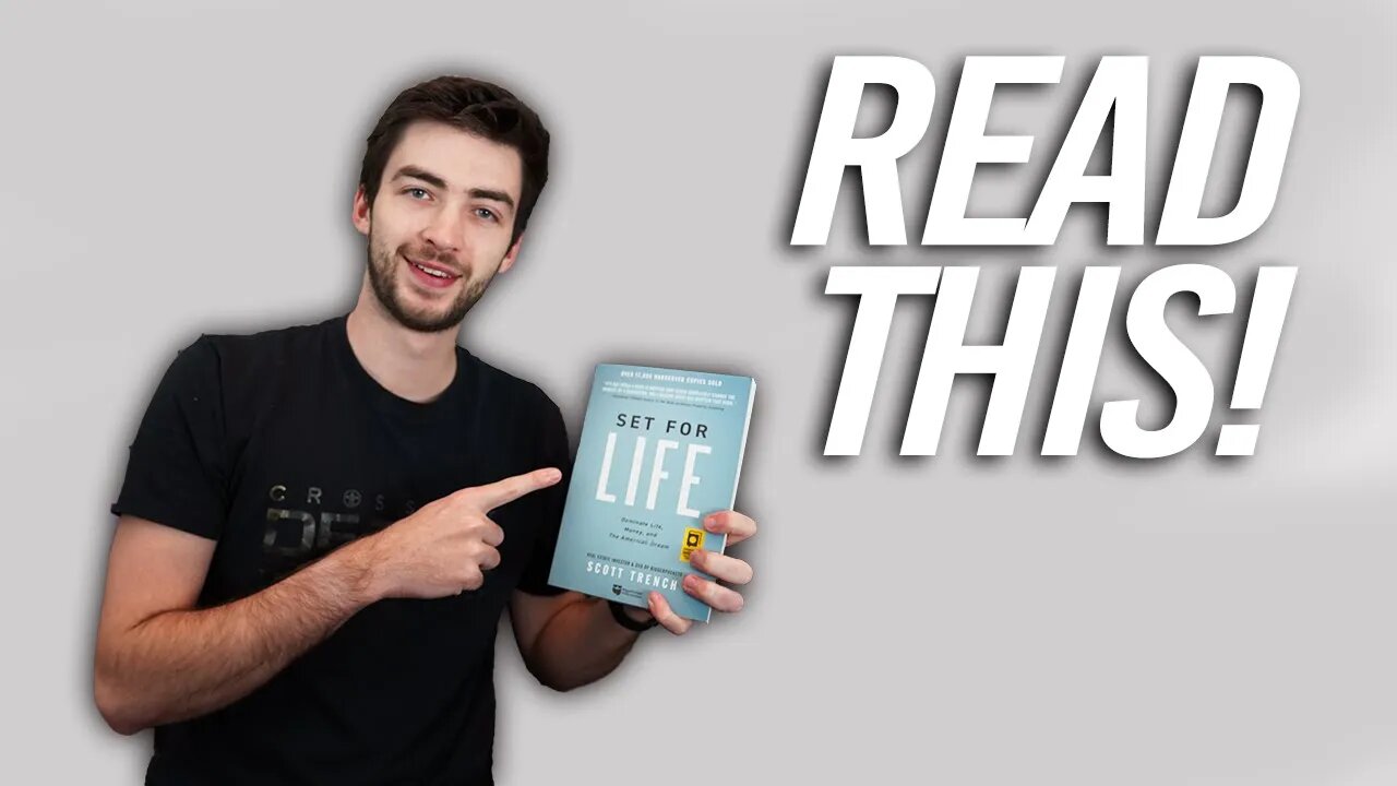 My Top 5 Personal Finance Books *MUST READ*