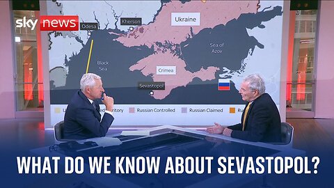 What do we know about the Sevastopol strike?