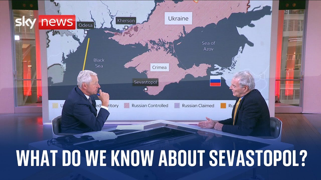 What do we know about the Sevastopol strike?