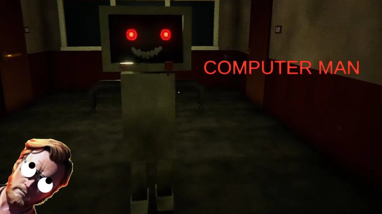 A Cursed Program The Police Cant Open Is Uploaded Online - Computer Man