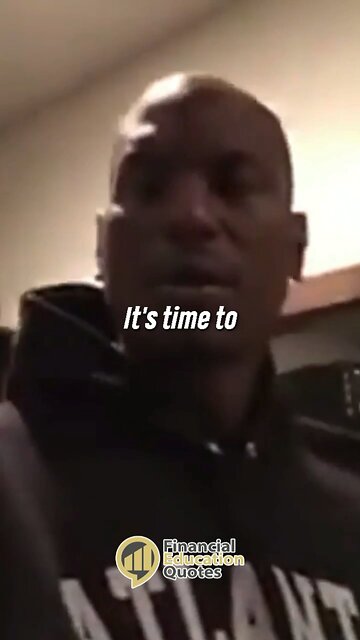 Stay Focused - Tyrese Gibson