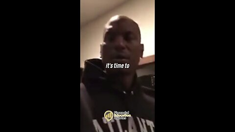 Stay Focused - Tyrese Gibson