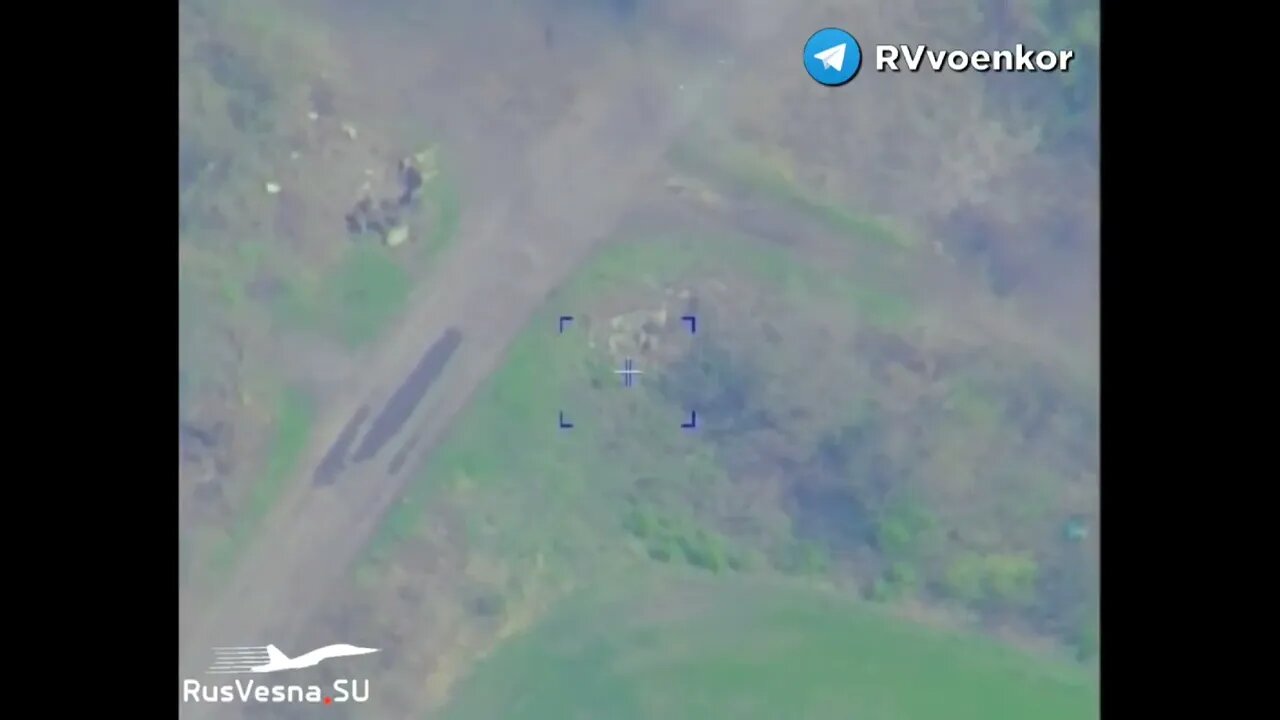 Lightning Does Not Strike Twice In One Place, Which Cannot Be Said About The Russian Mortar