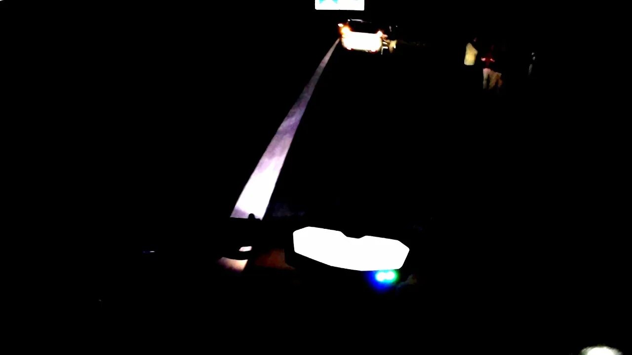 Yamaha Mt-07 Podia ter ajudado, se fosse falta de combustível