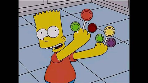 Simpsons _ dilema vacs