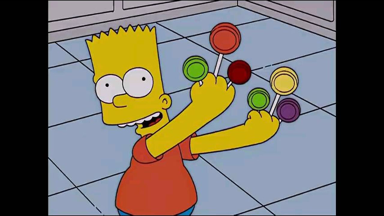 Simpsons _ dilema vacs