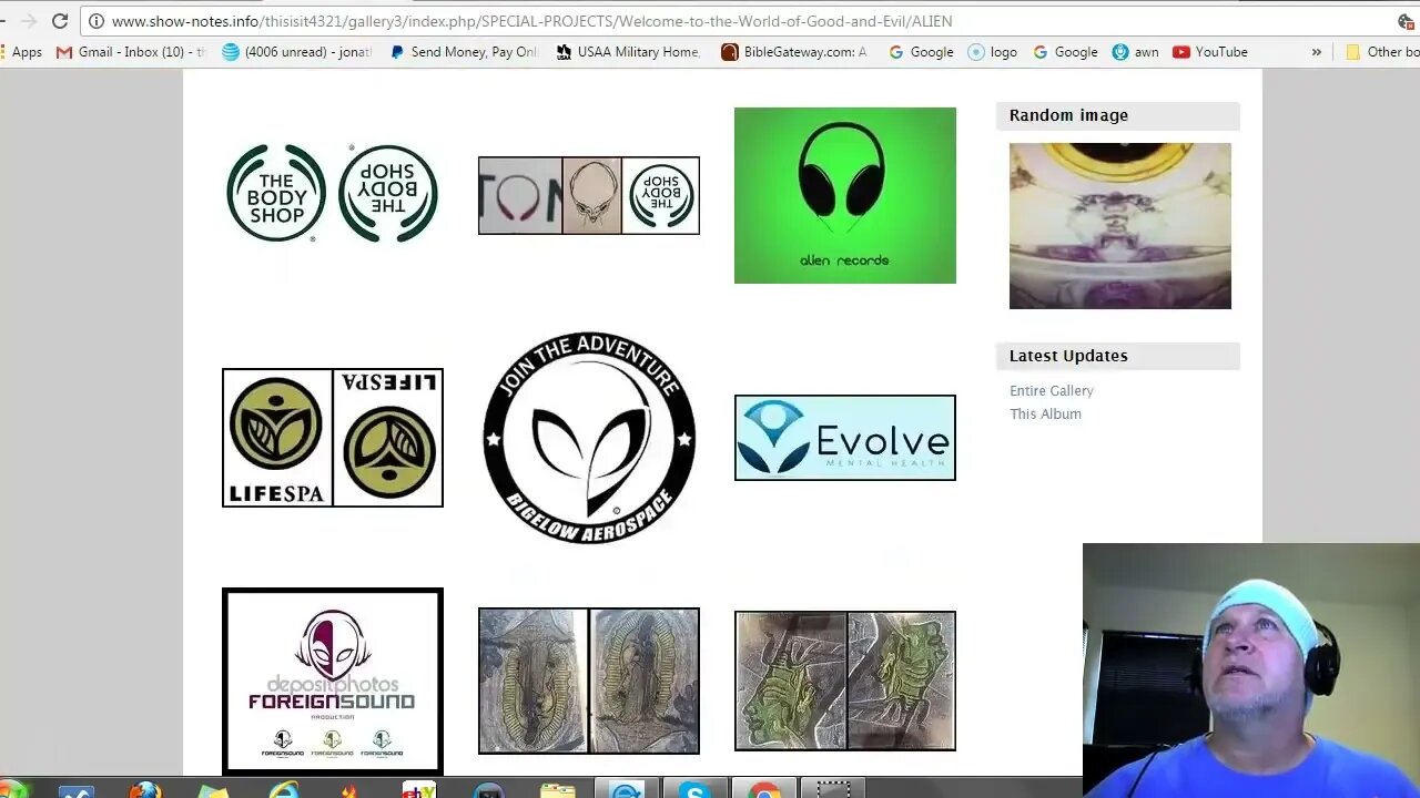 Here Comes The ABOMINATION - Jonathan Kleck