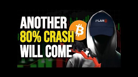 Plan B - Bitcoin Will Continue To Go Up But Another Crash Is Coming