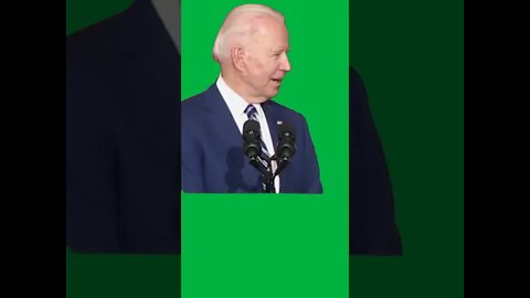 Green Screen –biden creep 1080p 1