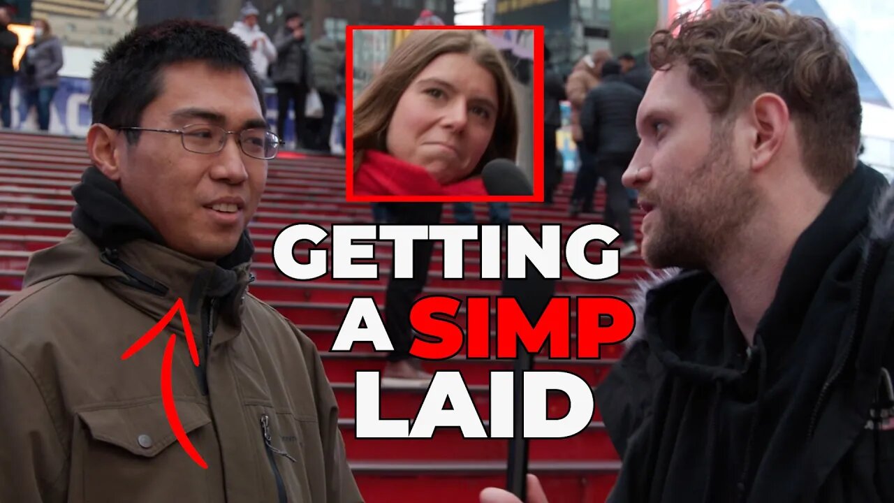 STOP SIMP-PHOBIA NOW