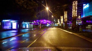 Gold Coast Night Drive | Queensland - Australia