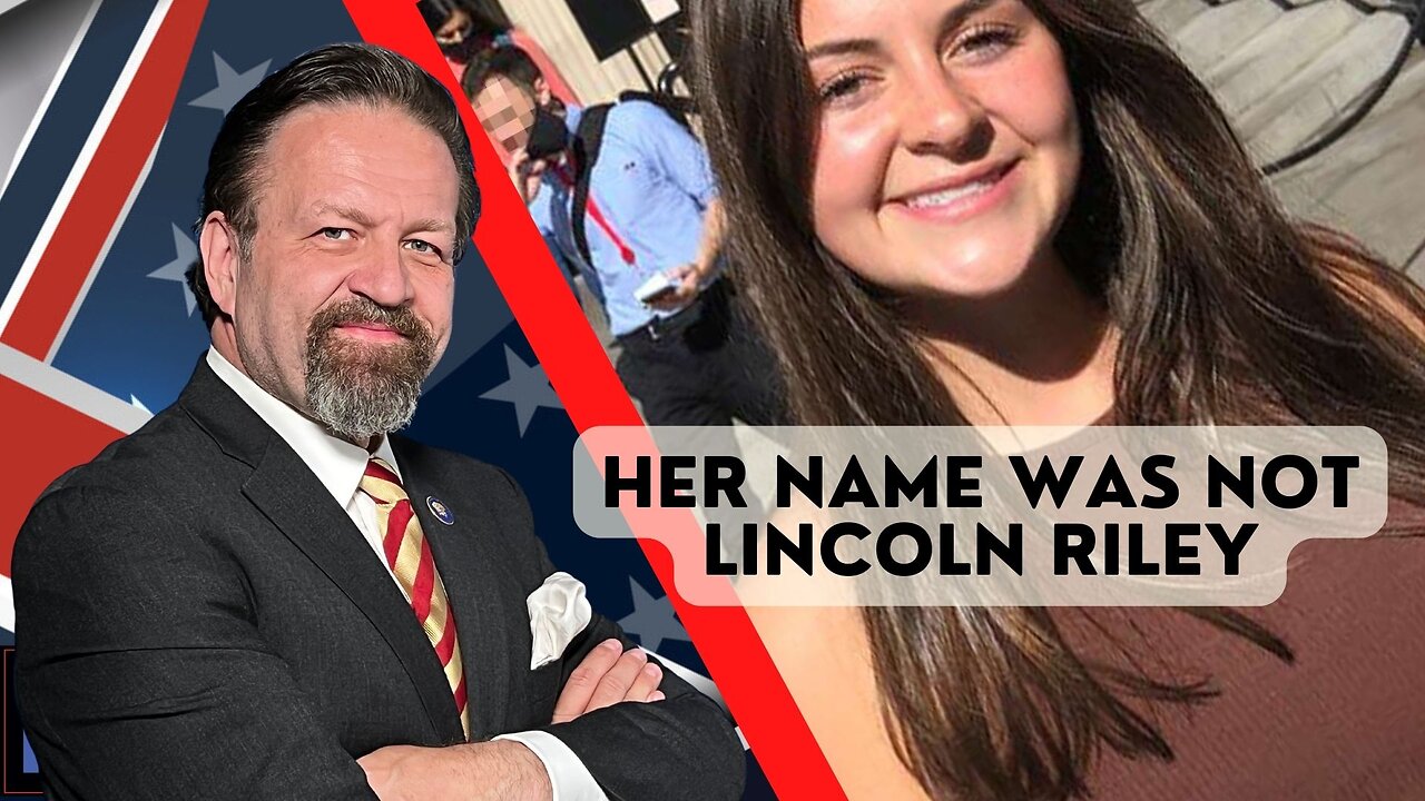 Her name was not Lincoln Riley. Sebastian Gorka on AMERICA First