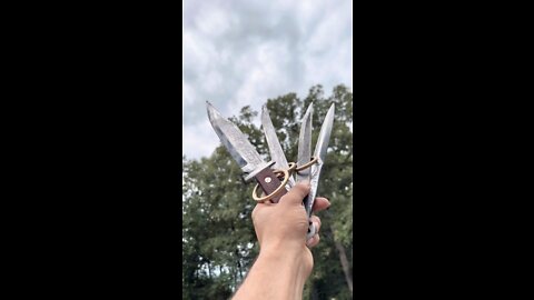 Knife Throwing