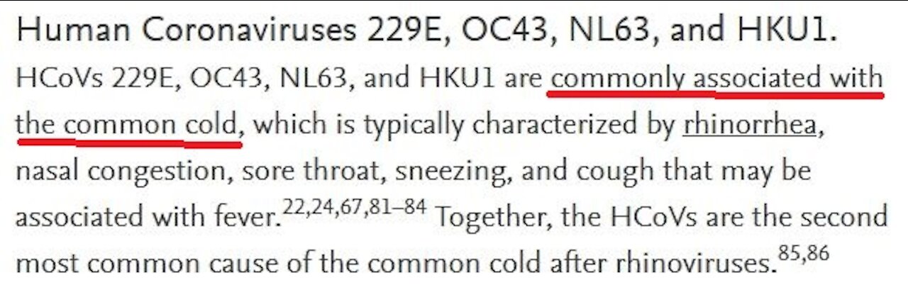 More REAL FACTS about the so called " dangerous virus "