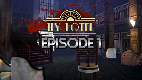 We Inherited a Grand Hotel, What Mysteries & Secrets Does It Hold? | My Hotel - Episode 1