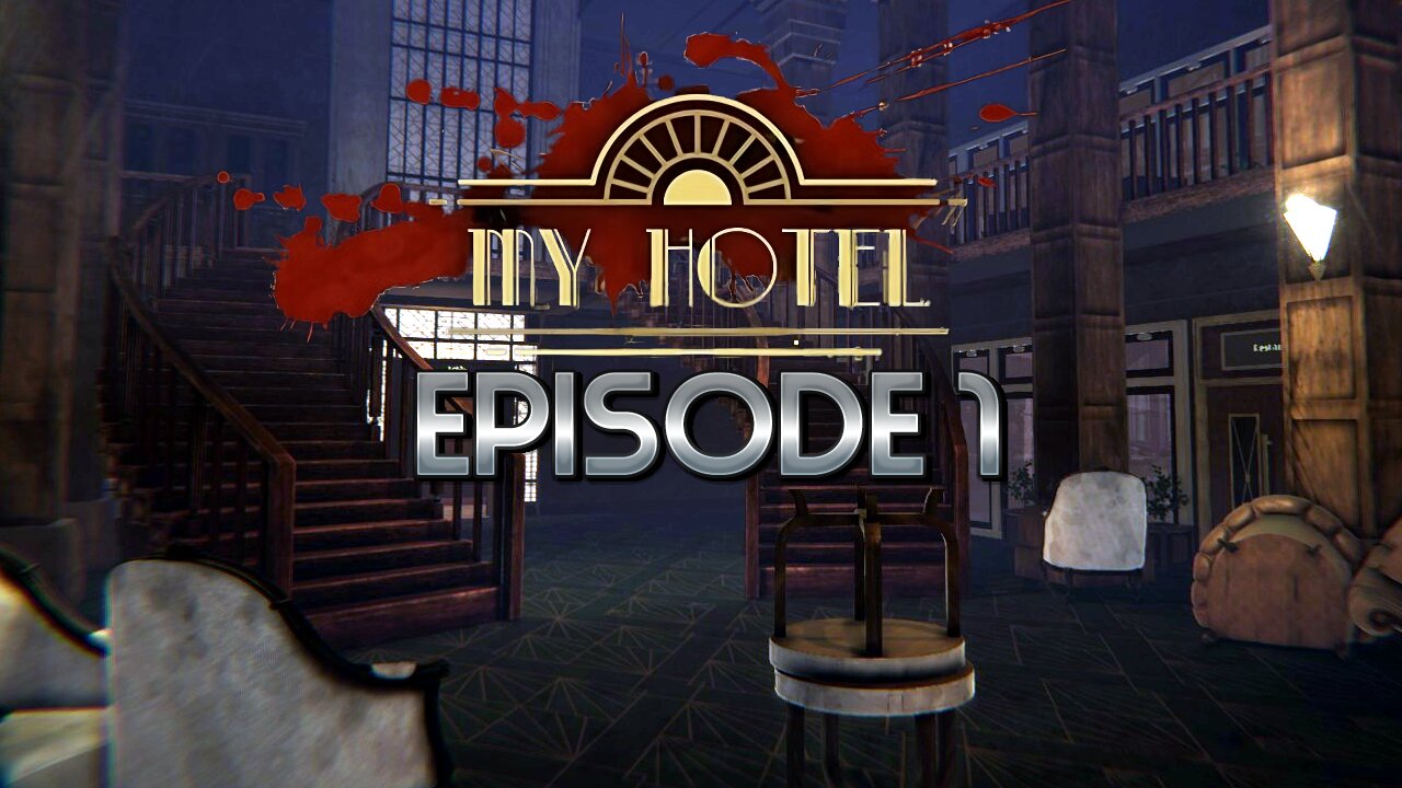 We Inherited a Grand Hotel, What Mysteries & Secrets Does It Hold? | My Hotel - Episode 1