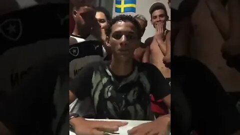 Meme - Aula de Geografia saudável