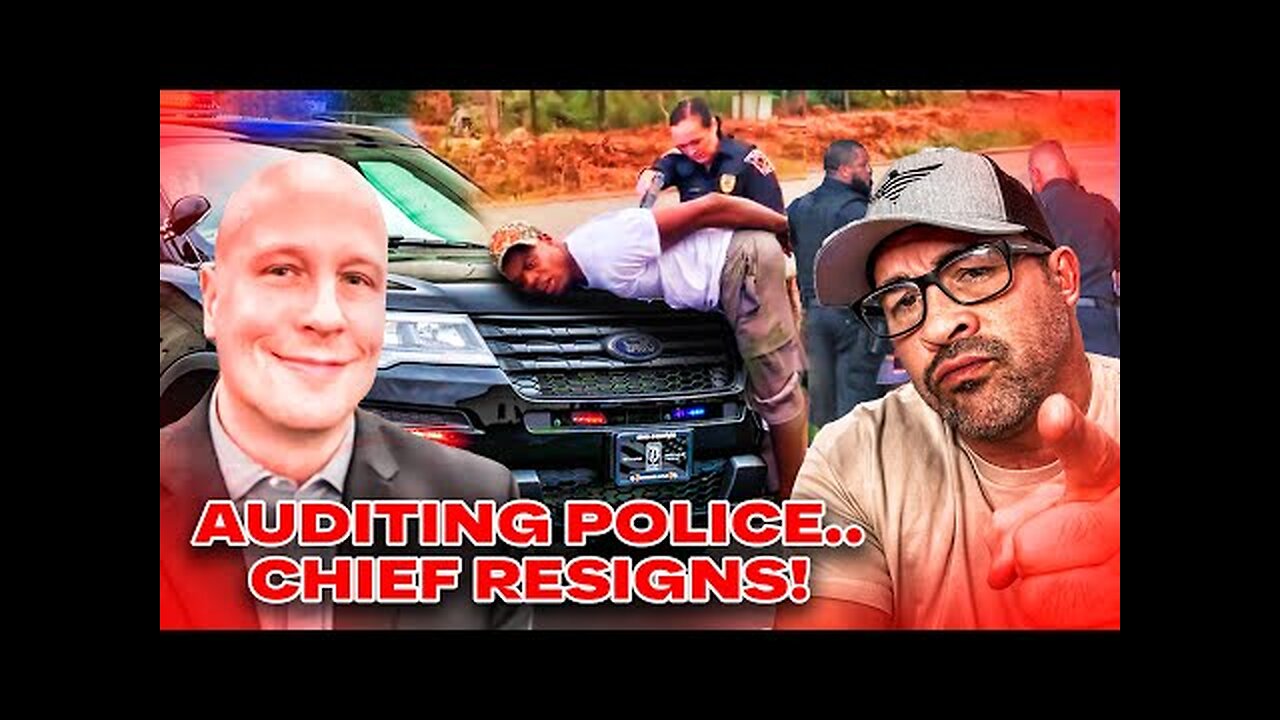 Police Chief Made To Step Down! How To Audit And Film The Police.. KNOW YOUR RIGHTS!