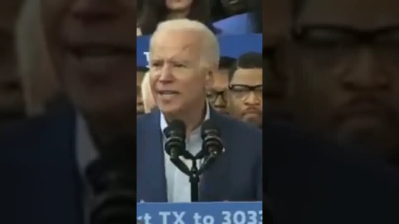 Joe Biden - What would Thomas Jefferson say? PITD #Shorts