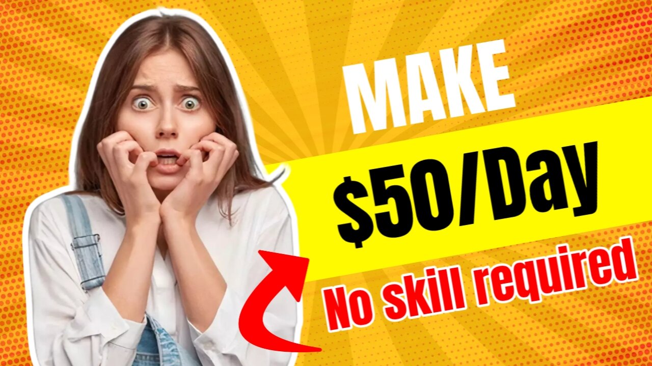 Side Hustles to Make $50 a Day: Start Earning Extra Cash Now! 💸