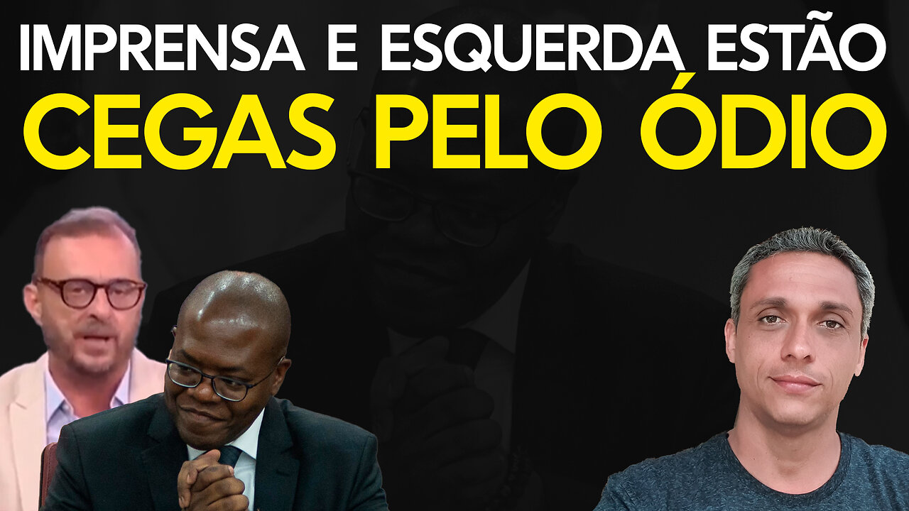 Revoltante - Imprensa e esquerda extrapolam o limite do ódio ao usar a tragédia de Blumenau.