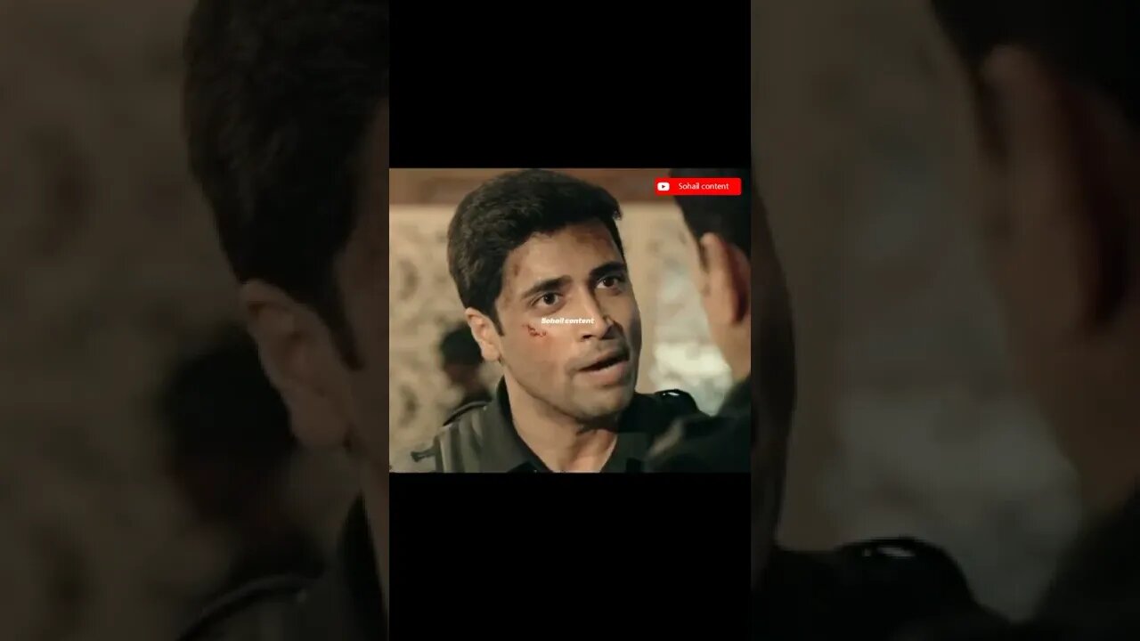 Mai Apne App Ko Soldier Nahi Bula Pauga|🔥Major Movie Scene🔥|#majormovie #solider #indianarmylovers