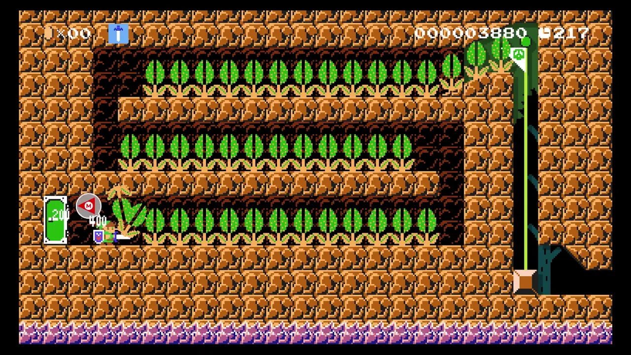Super Mario Maker 2 - Endless Challenge (Normal, Road To 1000 Clears) - Levels 801-820