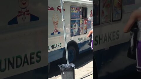 Ice cream time!