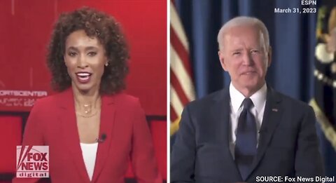 WATCH: Sage Steele Claims Former ESPN Interview With Biden Was Entirely Scripted