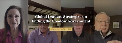 Oct 16 2021 - Maria Zack w/ Philippe Argillier & Generals McInerney and Vallely - Session 1