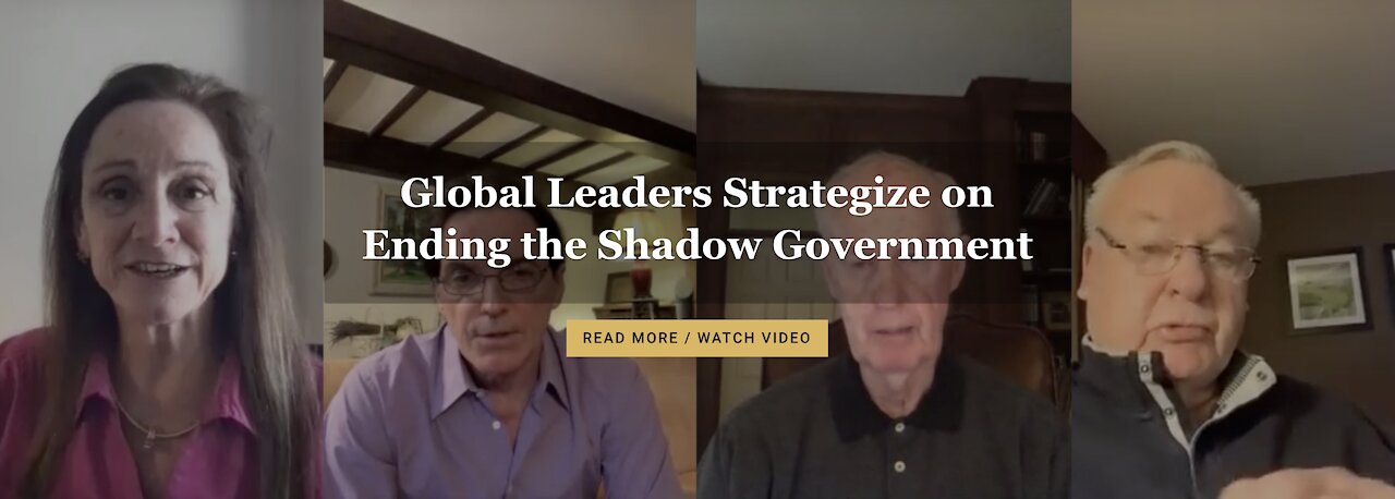Oct 16 2021 - Maria Zack w/ Philippe Argillier & Generals McInerney and Vallely - Session 1