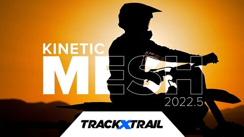 FLY RACING - KINETIC MESH 2022.5