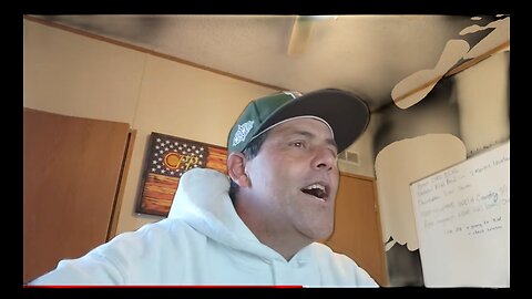 Tommy says he's not a creeper and also says some more bullshit and lies