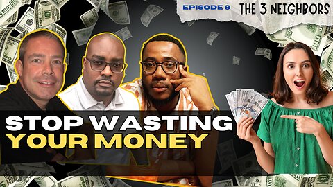 Smart Saving Tips for Financial Success - Episode #9