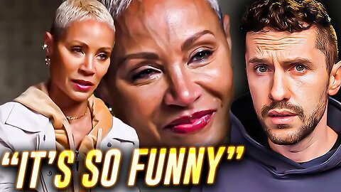 PROOF Jada Pinkett Smith Needs DELIVERANCE? GET SALDIVAR ON THE PHONE @IsaiahSaldivar