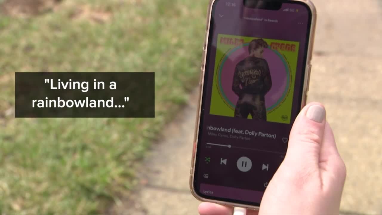 Teacher speaks out after 'Rainbowland' is deemed too controversial