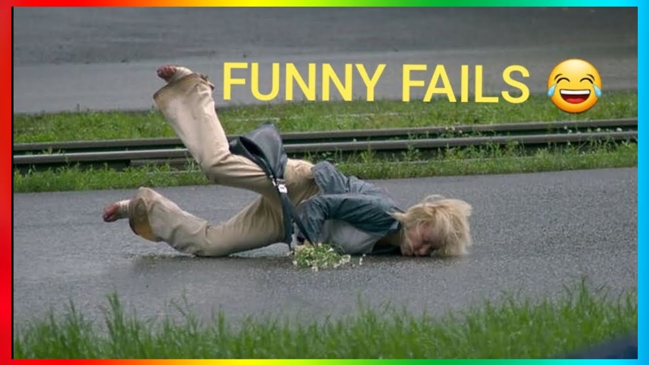 Funny Fail Moments