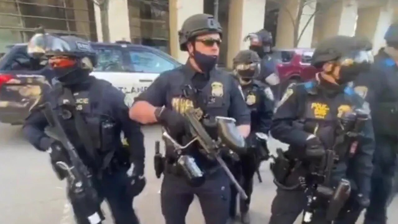 The Perpetual Portland Problem