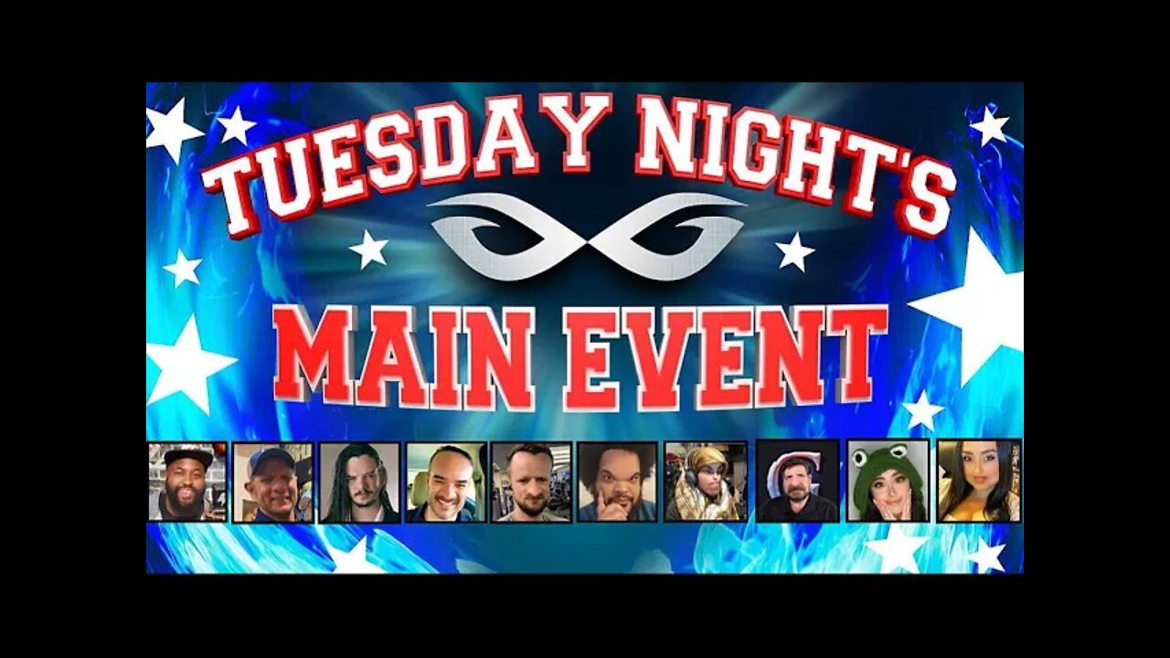 Tuesday Night's Main Event - Space Man BAD!