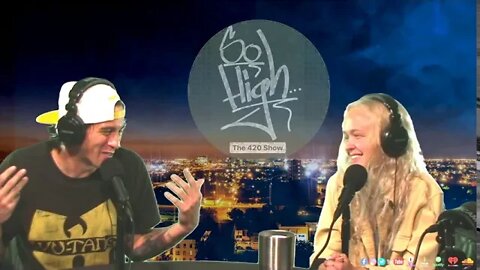 SoHigh The 420 Show - ABOVE THE CLOUDS