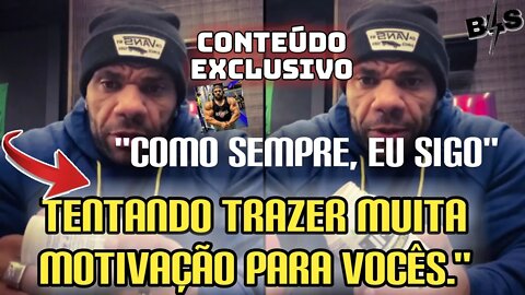 JORLAN REVELA NOVO PROJETO EM SUAS REDES SOCIAIS