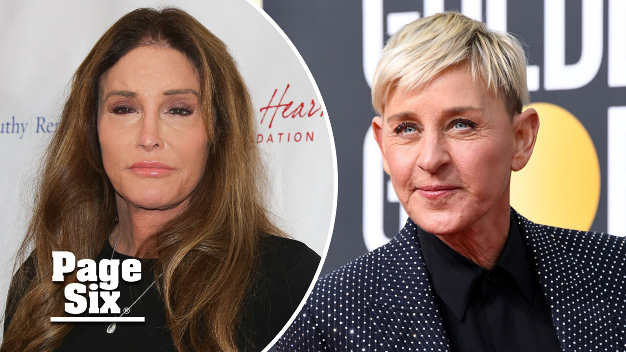 Caitlyn Jenner wanted Kardashians to boycott Ellen