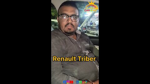 Renault Triber Car Accessories