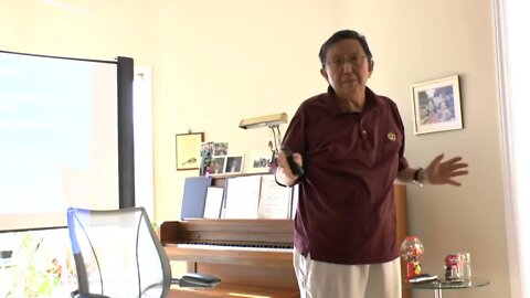 The aspects of a relationship | Dr. Paul T. P. Wong | Meetup clips