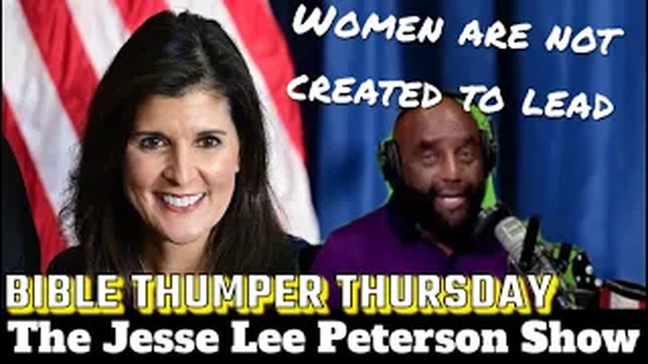 Nikki Haley Is a Loser - Jesse Lee Peterson